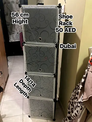 Shoe cabinet for sale