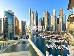 High Floor | Unfurnished | Vacant