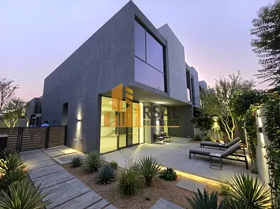 Brand New Luxury 4BR Villa with Majlis | Corner Unit | Single Row Fully Private | Maid Room & Garde