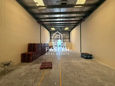 WAREHOUSE | STORAGE | LOADING UNLOADNIG AREA