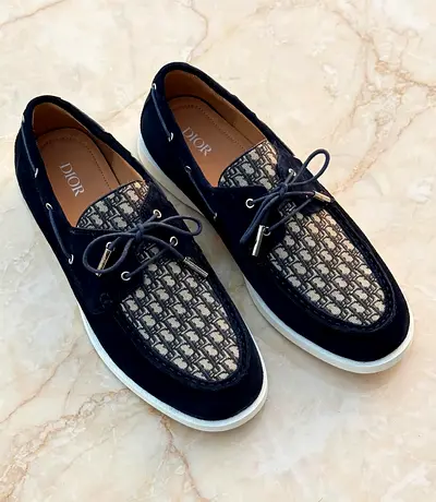Dior loafer for men