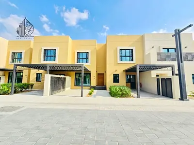 4BR + Maid Villa | Garden & Amenities View | Phase 1 | Urgent Sale