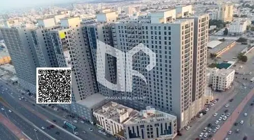 ✨ 1-Bedroom Apartment with Living Room and Balcony for Annual Rent in Al Nuaimiya 3, Ajman ✨ ✨ P