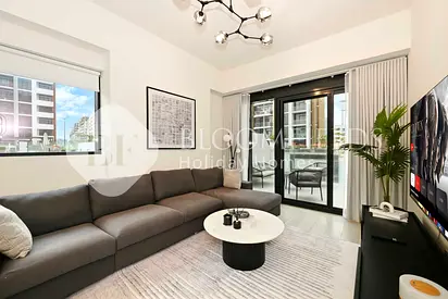 Stylish 2BR | Spacious | Meydan