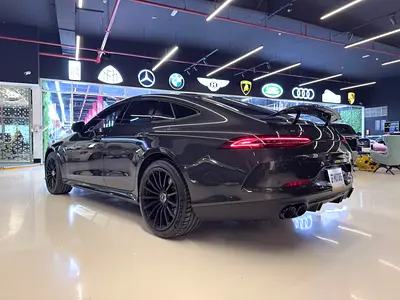 2022 Mercedes-BENZ AMG — фото 9