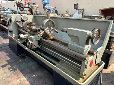 Colchester Mastiff 1400 Lathe Machine (Uk imported)
