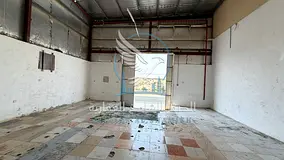 Warehouse in a Prime Location | Wide Access Passage | 1,200 Sq. Ft. | Modern Design | Civil Defense