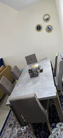 6 Seater Dinning Table