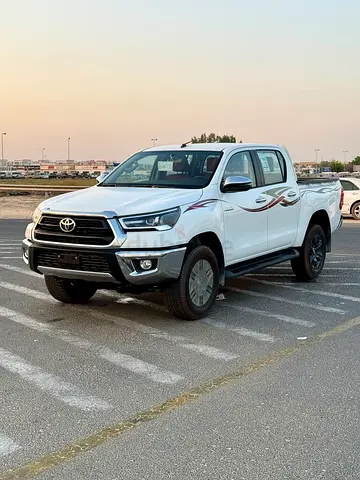 2026 Toyota Hilux