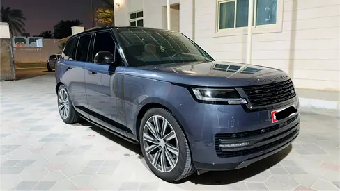 2024 Land Rover Range Rover Vogue SE | GCC Specs | Pristine Condition