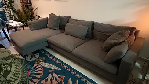 West Elm Sofa