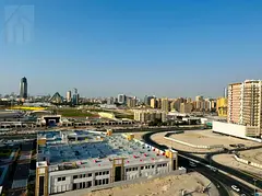 Spacious 1BR | Creek View | High Floor | Vacant 30 Oct | Wasl View