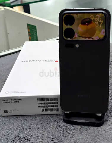 Mi 17 pro max