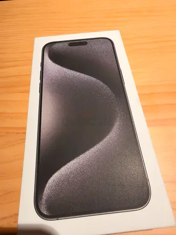 IPHONE 15 PRO MAX 512GB for sale