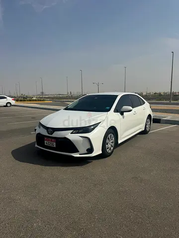 Toyota Corolla GLI 2020 GCC Specs