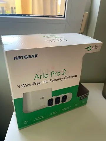 Arlo Pro 2 Home Security Cameras