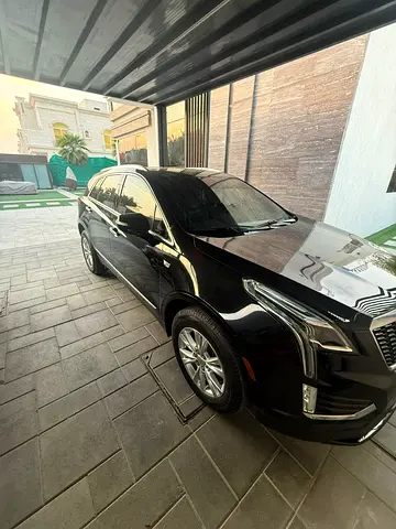 Cadillac XT5 Platinum 2022 GCC Specs