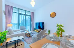 Premium 1BR | Fully Equipped | Prime Location