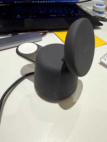 Belkin wireless phone + Apple Watch charger