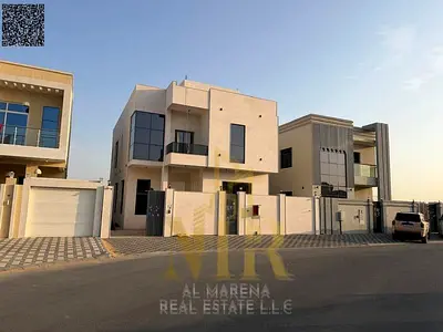 فرصة مميزة في الياسمين | تصميم عائلي واسع | طابقين وروف