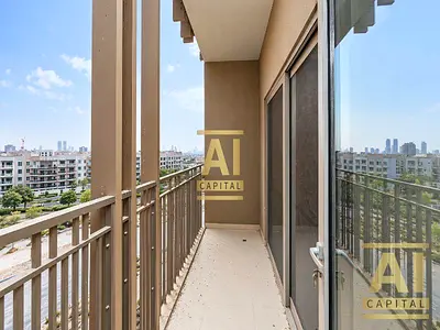 Unfurnished Unit | Community View | Ready to Move