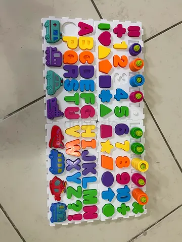 Montessori toys