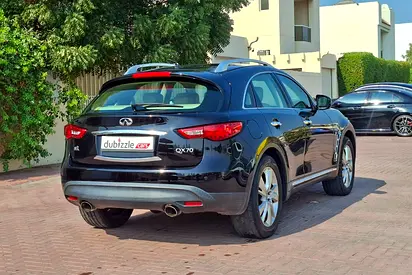 صورة 6 لـ 2019 Infiniti QX70