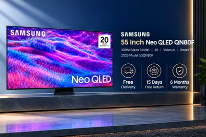 Samsung 55 inch 4k