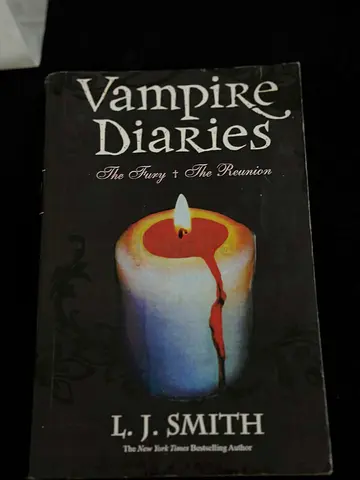 Vampire diaries
