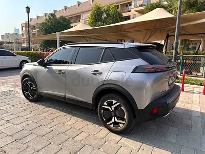 Peugeot 2008 Allure 2024 GCC Specs