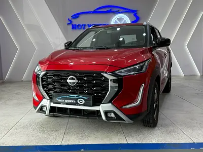 2025 - Nissan Magnite Turbo - Low mileage (For export only) for 45,000.00 AED