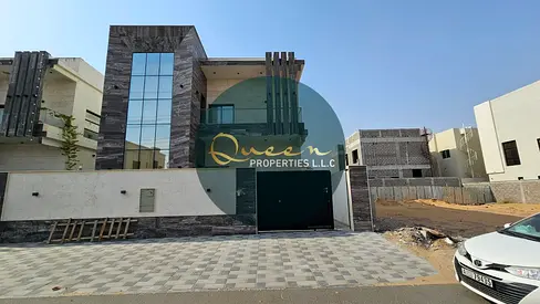 Villa for rent on Sheikh Mohammed bin Zayed Road