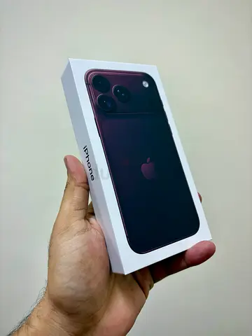 IPhone 18 Pro - physical sim 1Tb