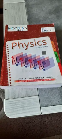 Modern's Physics Class XI (Part 1) - Indian Edition, used