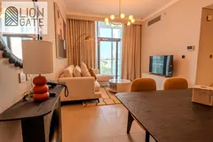 Brand New | Fully Furnished | 1BR | Chiller Free | Millennium Talia