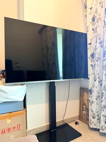 65-inch Smart LED TV in Good Condition