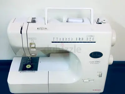 Singer sewing machine