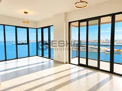 Vacant | Spacious Layout | Sea View