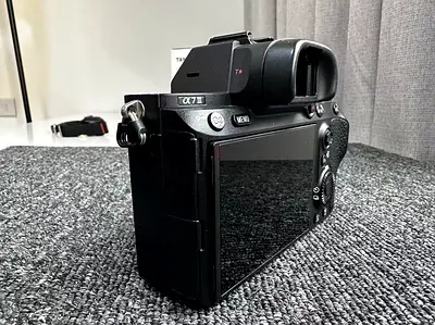 Sony Alpha a7 III Mirrorless camera