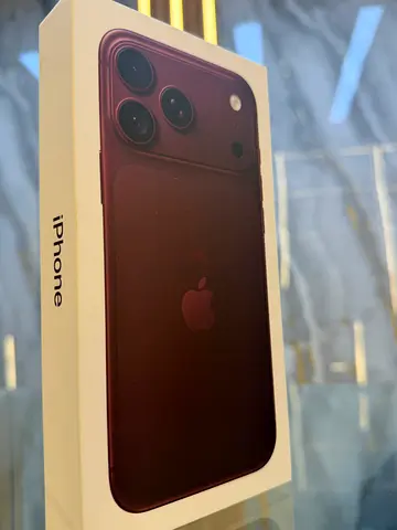 iPhone 18 Pro Max 512Gb HK 1sim + esim BURGUNDY