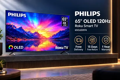 Philips Tv 65 inch OLED