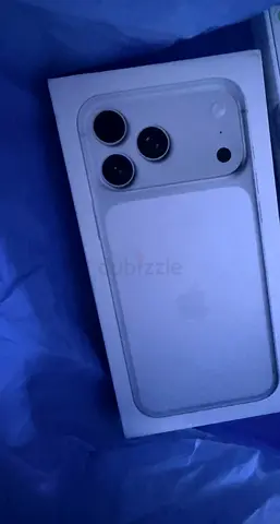iPhone 17 pro max