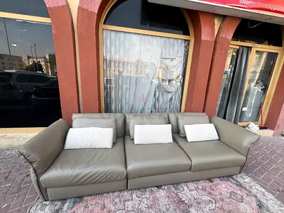 Stylish Comfort 3_ Seater Sofa Perfect Condition