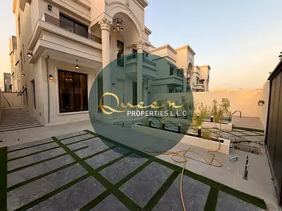 للبيع | فلل فاخرة في الحليو 2 – عجمان