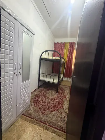 Furnished partision available @ near abudhabi mall