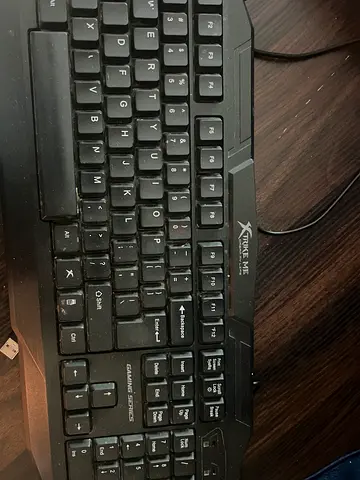 Gaming Keyboard for sale rgb