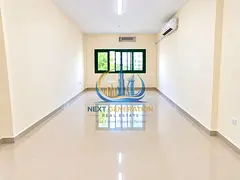 Spacious 2BHK with Balcony, Maid’s Room & 2 Full Baths | Near Dubai Exit