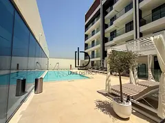 Chiller Free | 1BR + Maid | Villas View | Negotiable Cheques