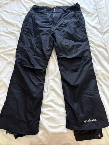 Columbia ski pants size L
