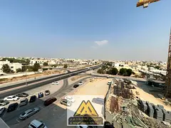 Separate living room | Open view | Central air conditioning and cooling | Near the Court | Al Hamidi